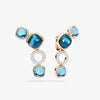 Boucles d'oreilles Nudo