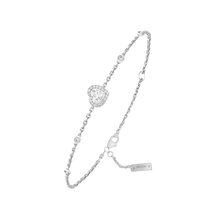  Joy 0.15ct White Gold Diamond Bracelet