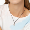 Pendentif Cœur Or Rose