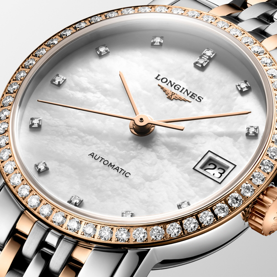 Longines Elegant Collection