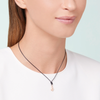 Pendentif Lettre Q Or Rose