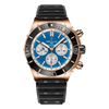 Super Chronomat B01 Chronograph 44 NFL Detroit Lions Edition
