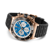 Super Chronomat B01 Chronograph 44 NFL Detroit Lions Edition