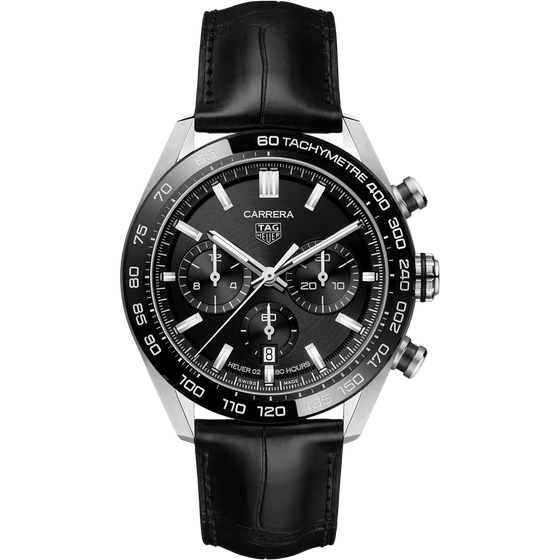 Carrera Chronograph