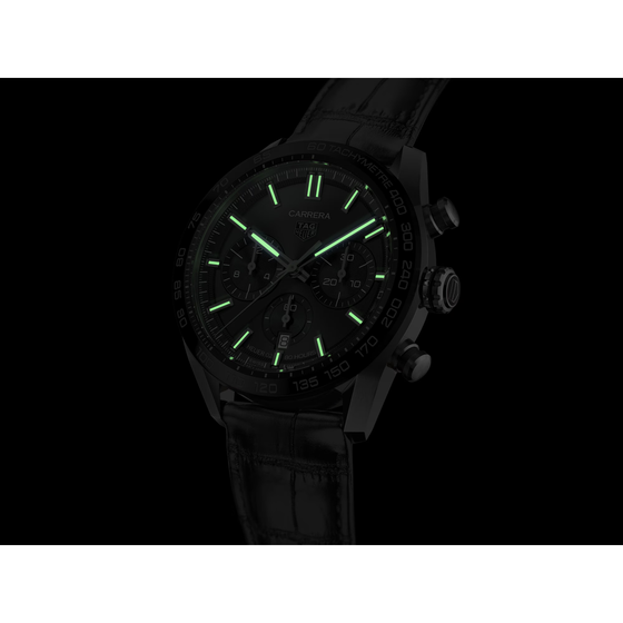 Carrera Chronograph