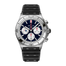  Chronomat B01 42 NFL New England Patriots Edition