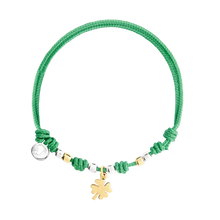  Pad Mini Four Leaf Clover Bracelet