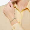 Pad Mini Four Leaf Clover Bracelet