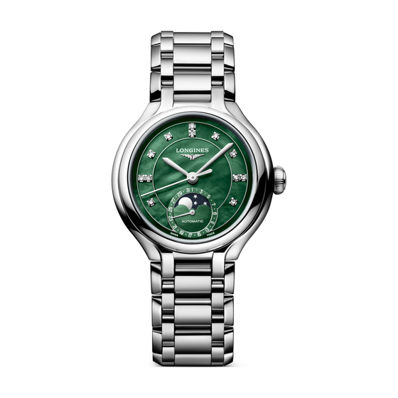 Longines Primaluna Moonphase