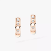 Move Classique hoop earrings