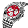 Chronomat B01 42 NFL Kansas City Chiefs Edition