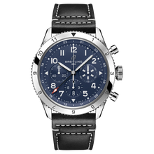  Classic AVI Super AVI B04 Chronograph GMT 46 Tribute to Vought F4U Corsair