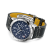 Classic AVI Super AVI B04 Chronograph GMT 46 Tribute to Vought F4U Corsair