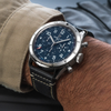 Classic AVI Super AVI B04 Chronograph GMT 46 Tribute to Vought F4U Corsair