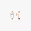 Move Uno stud earrings
