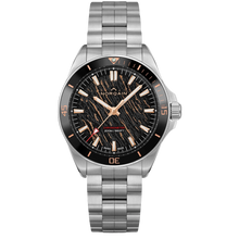  NEVEREST Glacier 40mm Black & Gold