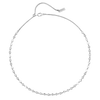 D-Vibes diamond chain necklace, small model