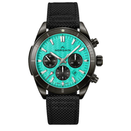 Adventure Sport Chrono 44mm DLC