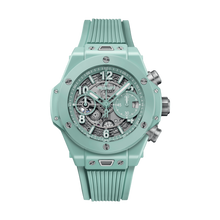  Big Bang Unico Mint Green Ceramic