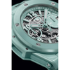 Big Bang Unico Mint Green Ceramic