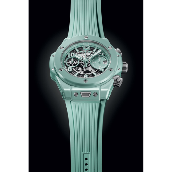 Big Bang Unico Mint Green Ceramic
