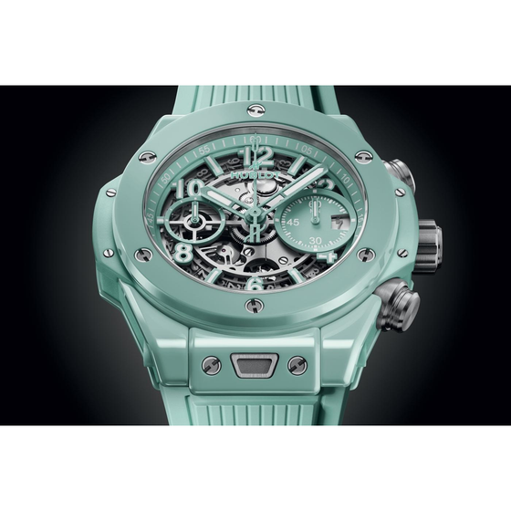 Big Bang Unico Mint Green Ceramic