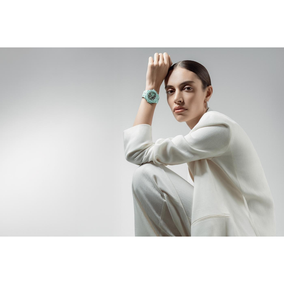 Big Bang Unico Mint Green Ceramic