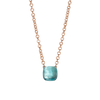 Collier Nudo Petit Avec Pendentif