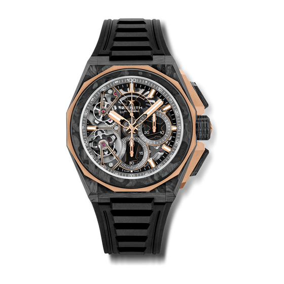 Defy Extreme Double Tourbillon