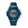 Big Bang Unico Petrol Blue Ceramic