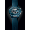 Big Bang Unico Petrol Blue Ceramic