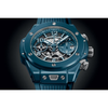 Big Bang Unico Petrol Blue Ceramic