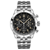 Classic AVI Super AVI B04 Chronograph GMT 46 P-51 Mustang