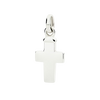 Sterling Silver Maxi Cross Charm