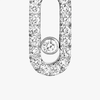 Move Uno drop earrings