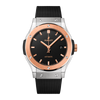 Classic Fusion Titanium King Gold