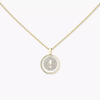 Collier Lucky Move pavé, petit modèle