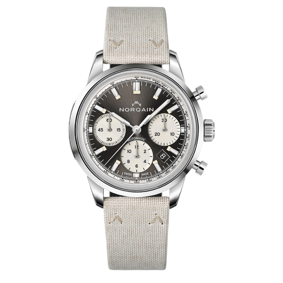 Freedom 60 Chrono 40mm Anthracite