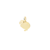 Yellow Gold Dodo Charm