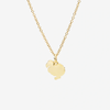 Yellow Gold Dodo Charm