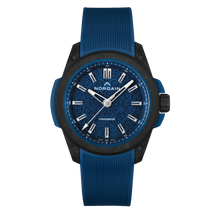  Wild One 42mm Blue