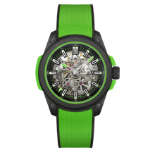  Wild ONE Skeleton 42mm Gecko