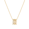 Force 10 Rise necklace