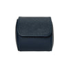 Tutti Frutti Single Watch Roll - Navy Blue