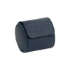 Tutti Frutti Single Watch Roll - Navy Blue