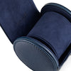 Tutti Frutti Single Watch Roll - Navy Blue