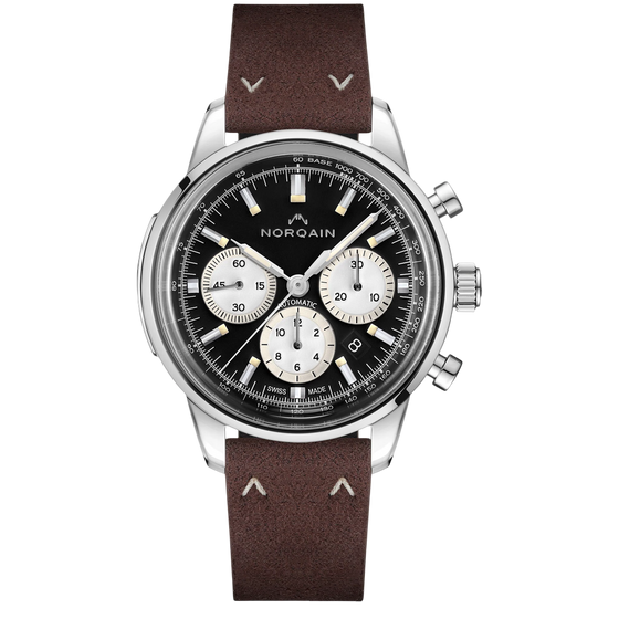 Freedom 60 Chrono 43mm Black
