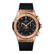  Classic Fusion Chronograph King Gold
