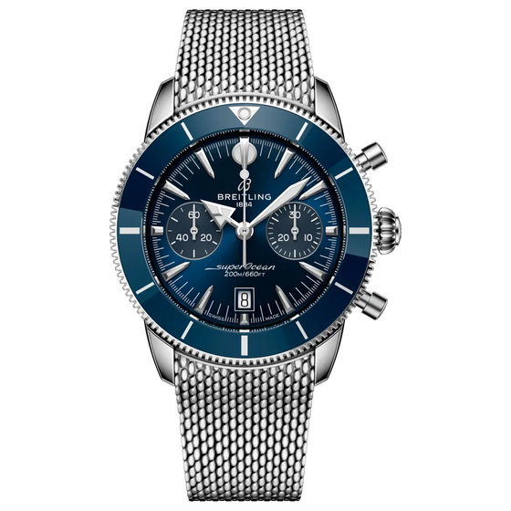 Superocean Heritage B01 Chronograph 42