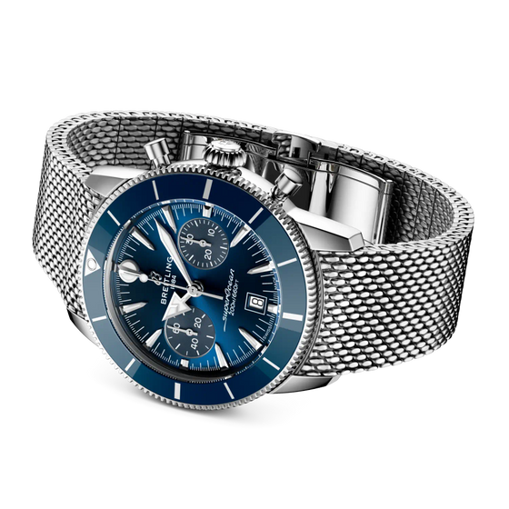 Superocean Heritage B01 Chronograph 42
